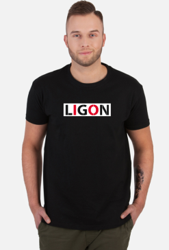T-SHIRT LIGON KOSZULKA MĘSKA
