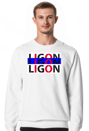 BLUZA LIGON MĘSKA