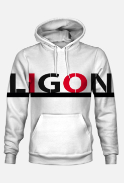 BLUZA LIGON MĘSKA FULL