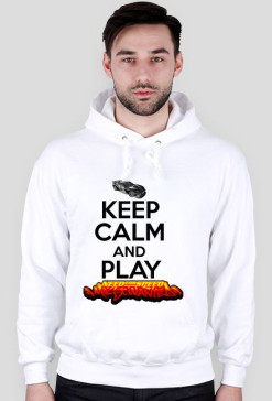 Keep Calm and NFS MW V.2 (man)