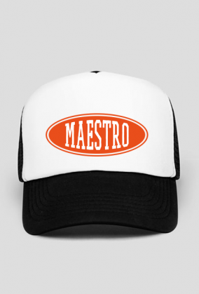 Czapka Truckerka "Maestro"