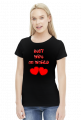 Best Wife On World - koszulka damska 2