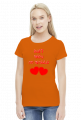 Best Wife On World - koszulka damska 2