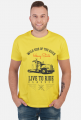 Koszulka męska Trucker