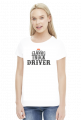 Koszulka damska Classic Truck Driver