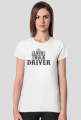 Koszulka damska Classic Truck Driver