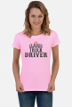 Koszulka damska Classic Truck Driver