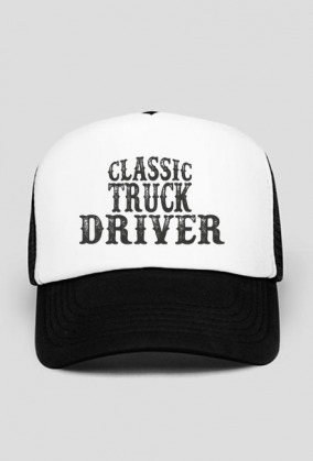 Czapka Truckerka