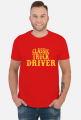 Koszulka meska Classic Truck Driver