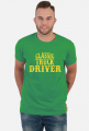 Koszulka meska Classic Truck Driver