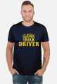 Koszulka meska Classic Truck Driver