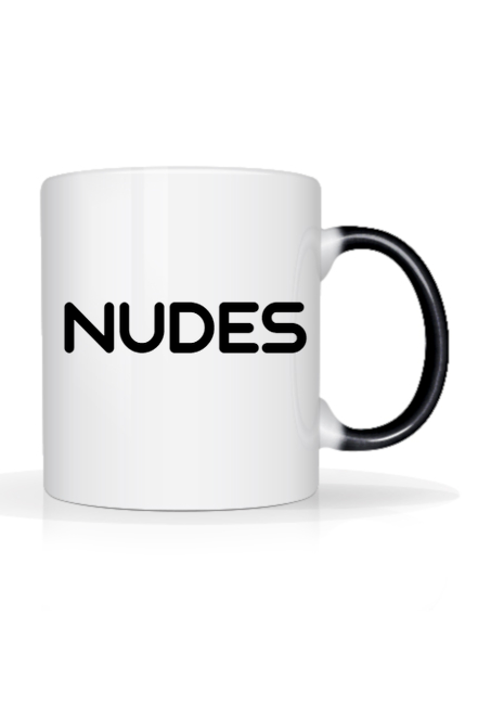 Magiczny kubek - Send Nudes