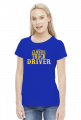 Koszulka damska Classic Truck Driver