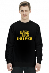 Bluza męska Classic Truck Driver