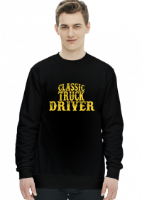 Bluza męska Classic Truck Driver
