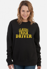 Bluza damska Classic Truck Driver