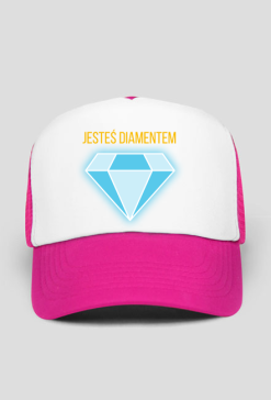 Czapka Jesteś Diamentem
