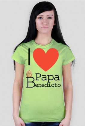 Papa Benedicto