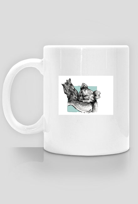 Koala kubek