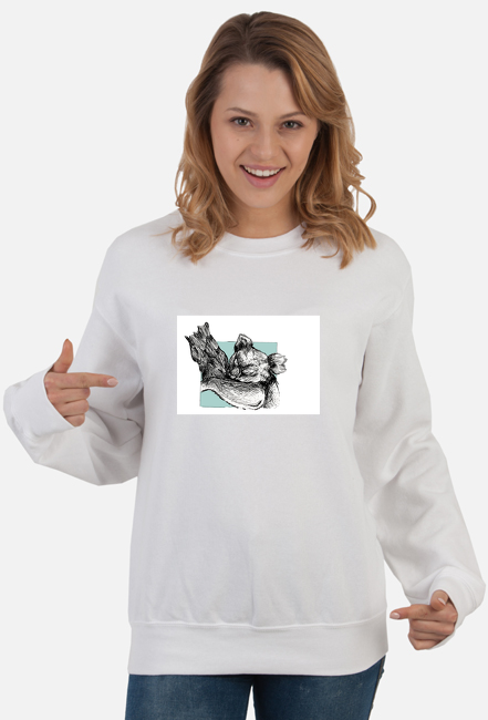 Koala bluza