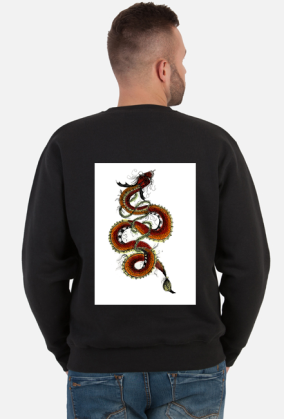 Wąż-smok