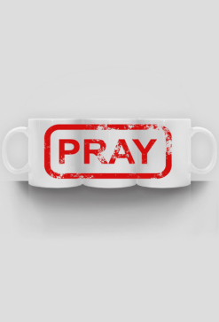 Pray - módl się