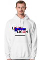 BLUZA LIGON MĘSKA KAPTUR