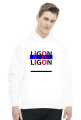 BLUZA LIGON MĘSKA KAPTUR