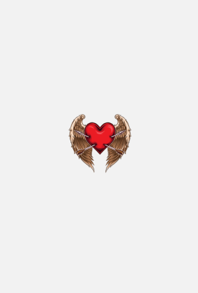 Heart with Arrow