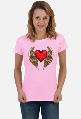 Heart with Arrow