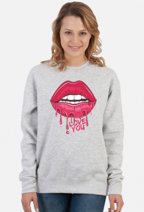 Lips bluza