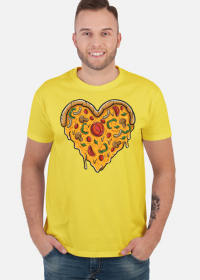 Pizza love
