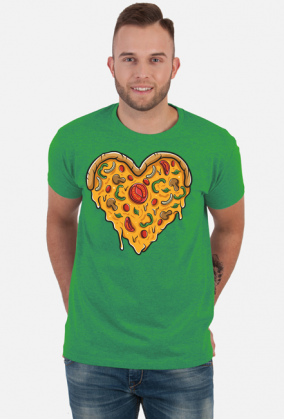 Pizza love