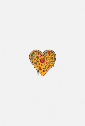 Pizza love