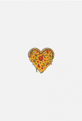 Pizza love