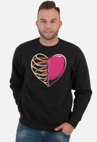 Skeleton heart