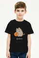 Chłopięcy T-shirt "Pusheen" Wzór 3