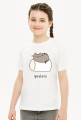 Dziewczęcy T-shirt "Pusheen" Wzór 4