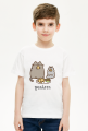 Chłopięcy T-shirt "Pusheen" Wzór 6