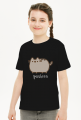 Dziewczęcy T-shirt "Pusheen" Wzór 8