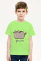 Chłopięcy T-shirt "Pusheen" Wzór 8
