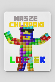 Podkładka pod myszkę Loczek