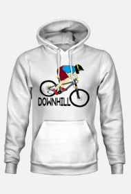 BLUZA DOWNHILL