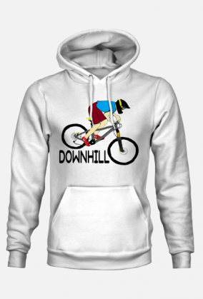 BLUZA DOWNHILL