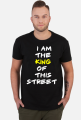 Koszulka - I am the King