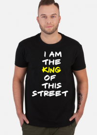 Koszulka - I am the King