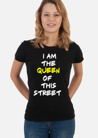 Koszulka - I am the Queen