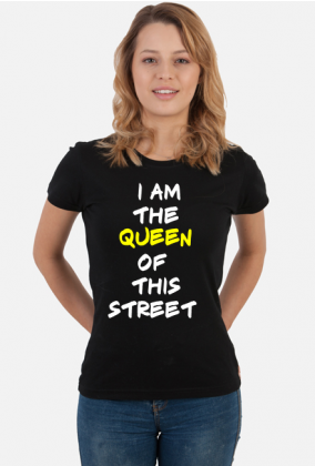Koszulka - I am the Queen