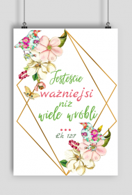 Wiele wróbli