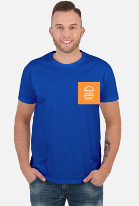 Koszulka dla fanów burgerów!